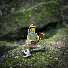 PDW Adventurer Mini-Figure