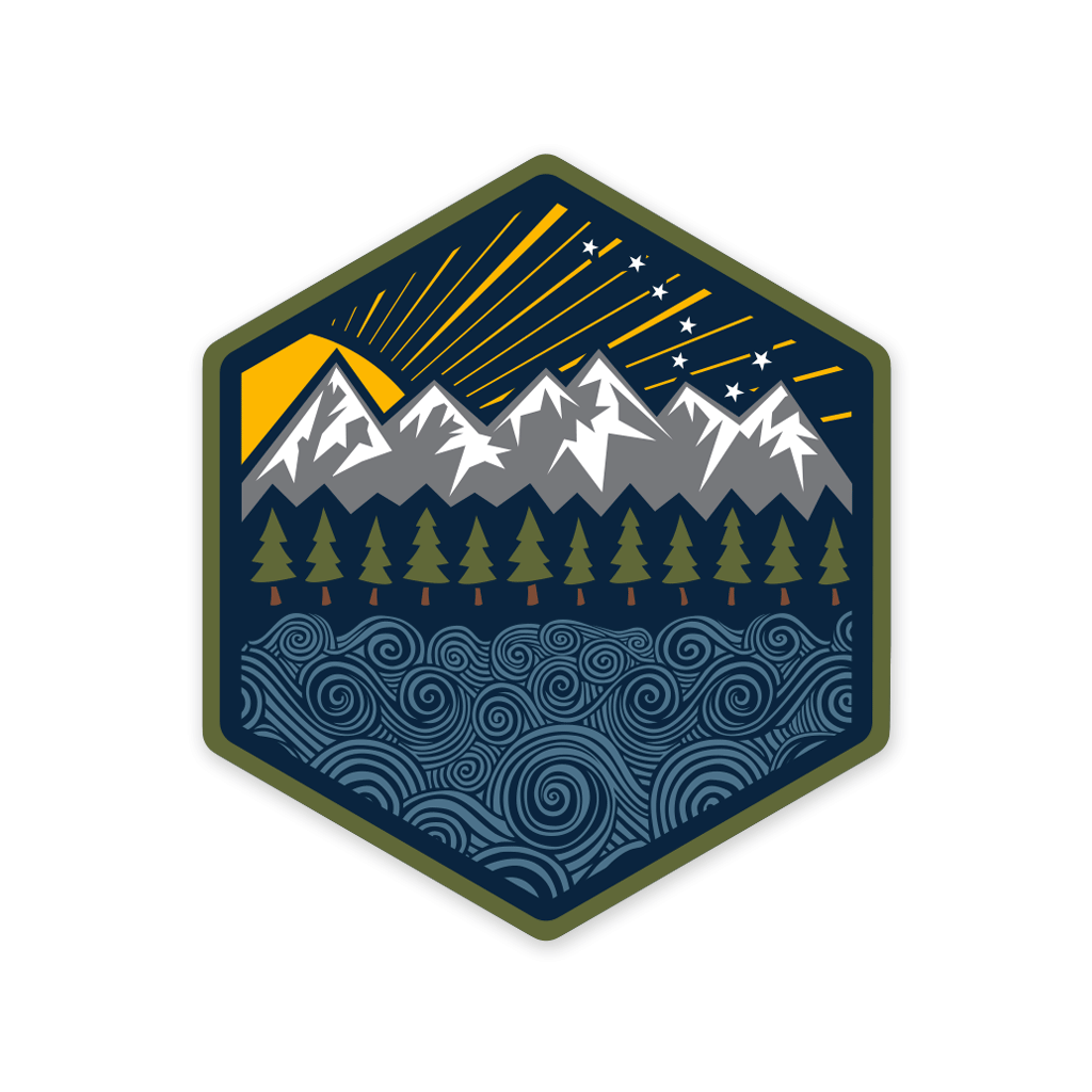 PDW All Terrain PHALANX Morale Patch パッチ 個人装備