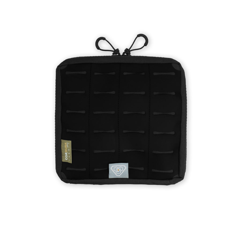 Ao2 Size Admin Organizer Size 2 (AO2) - Syth Black | PDW | Prometheus Design Werx