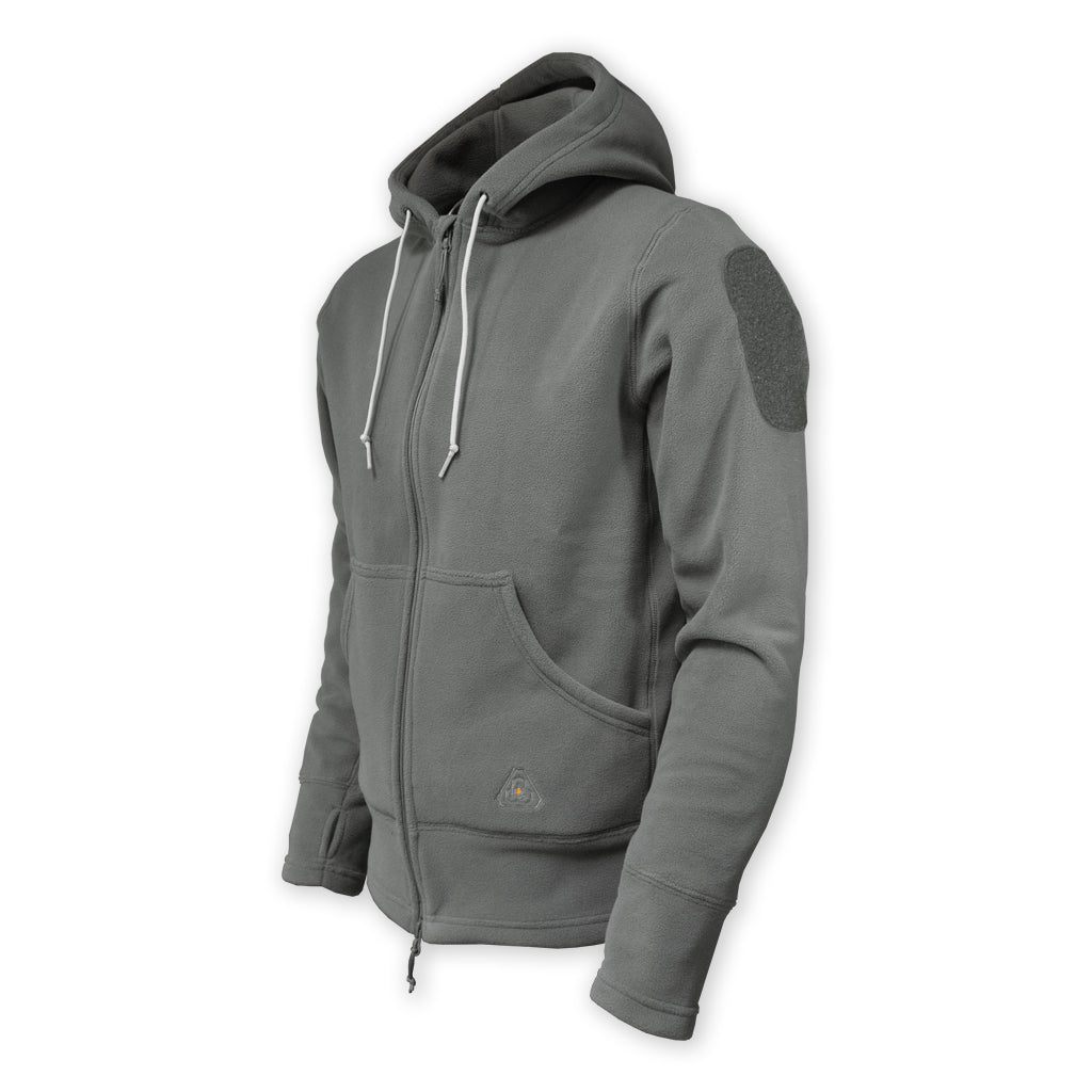AR Hoodie DRB Staff Edition - Machine Mineral Gray | PDW 