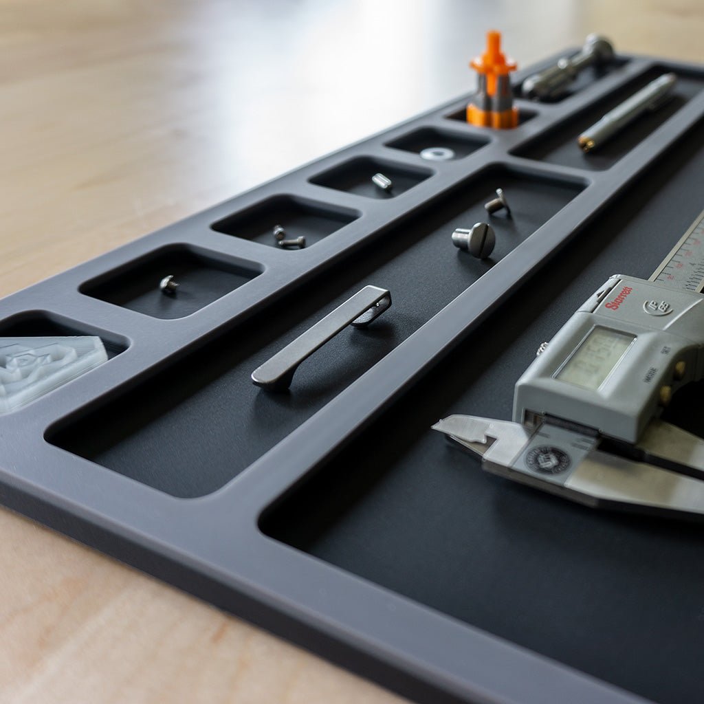 PDW Benchtop Work Mat v2 | PDW | Prometheus Design Werx