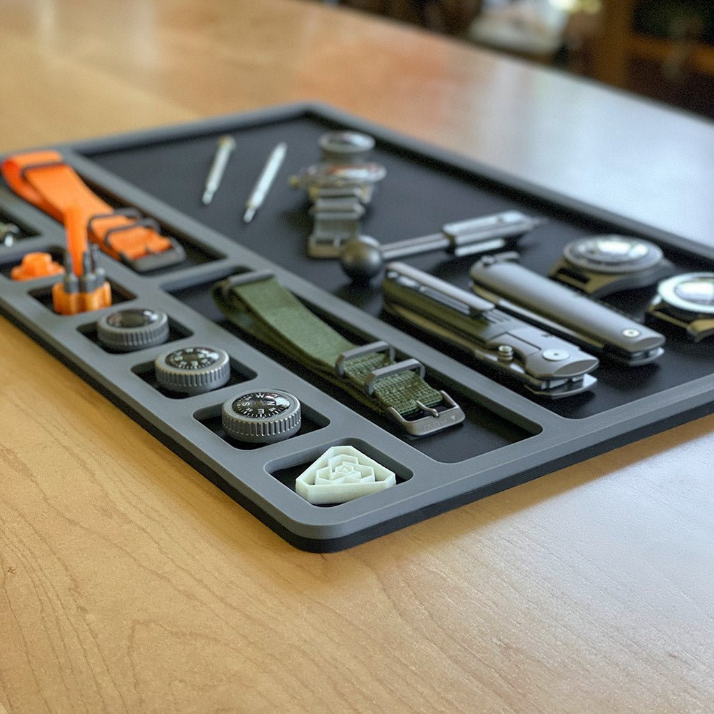 PDW Benchtop Work Mat v2 | PDW | Prometheus Design Werx