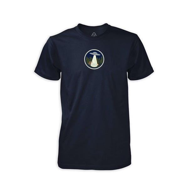 PDW Camp Believe T-Shirt - Dark Navy