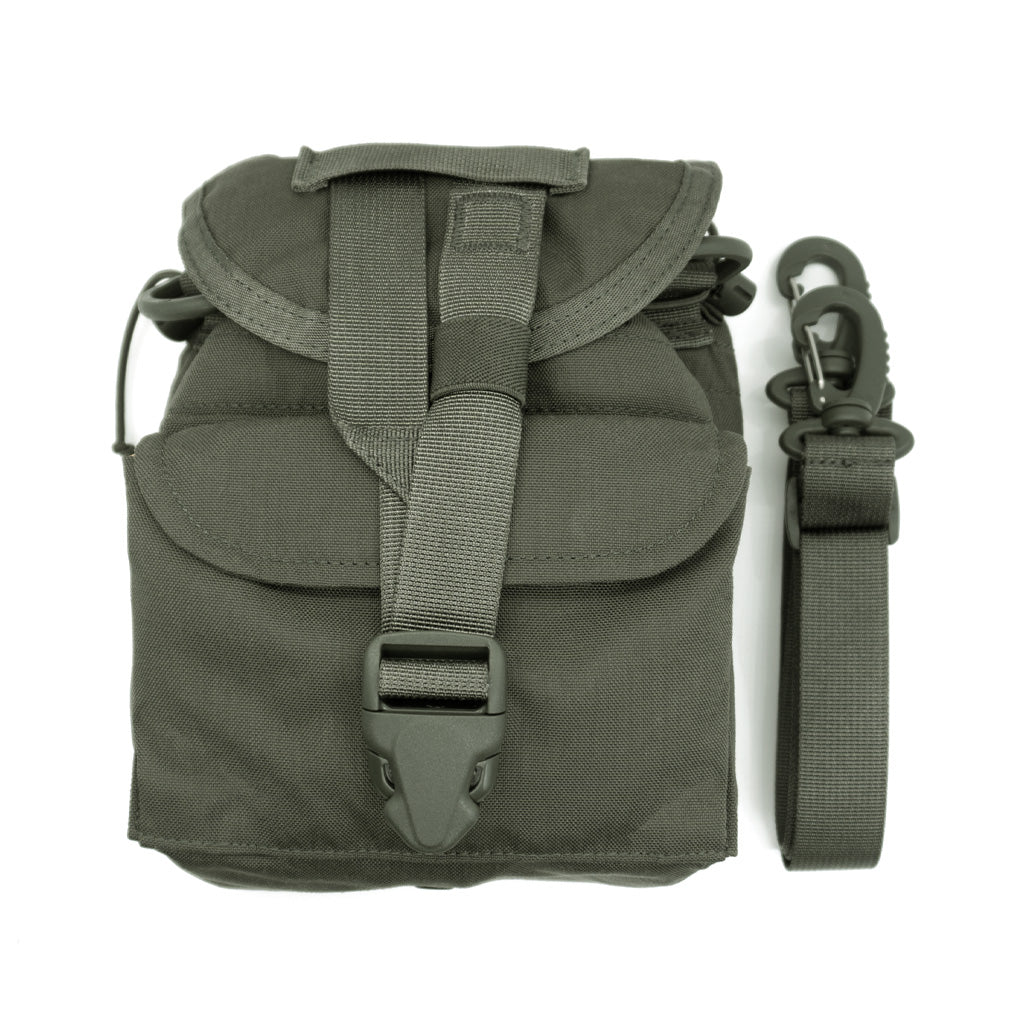 PARACLETE ソフトキャンティーンポーチ RANGER GREEN Canteen Pouch - Ranger Green | PDW | Prometheus Design Werx