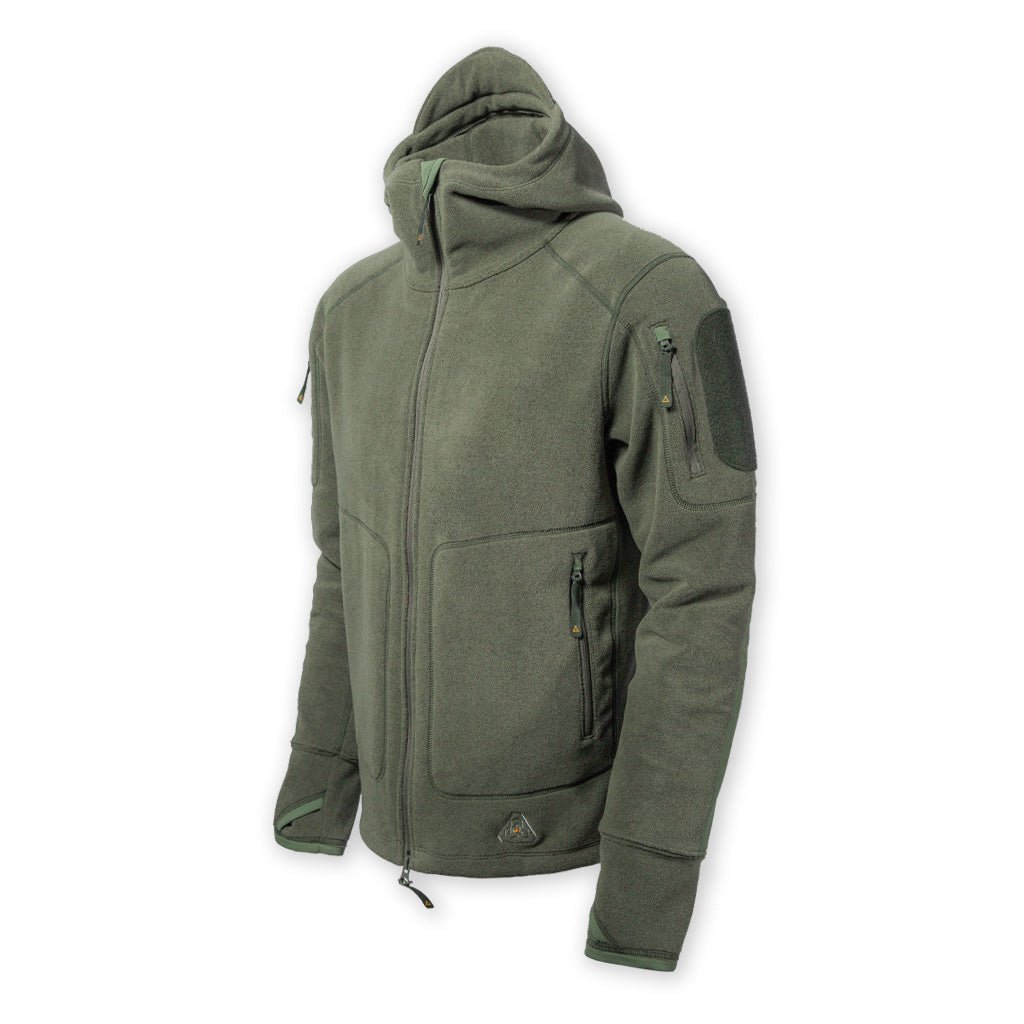 PDW DA Hoodie v2 - Heather Green | PDW | Prometheus Design Werx