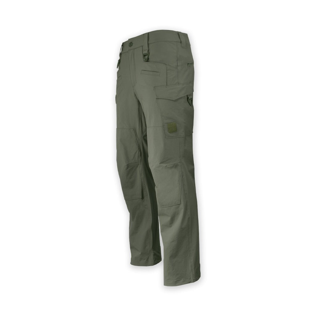 登山用品 Prometheus Design Werx Cargo Pant Odyssey Cargo Pant ATC - All Terrain Brown | PDW