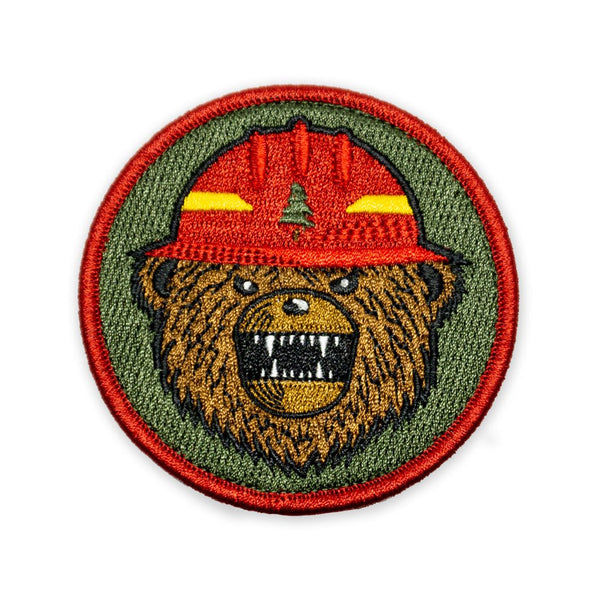 DRB Wildfire Fighter Morale Patch