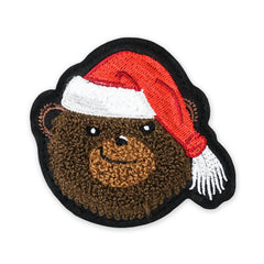 DRB Holiday Chenille 2019 Morale Patch