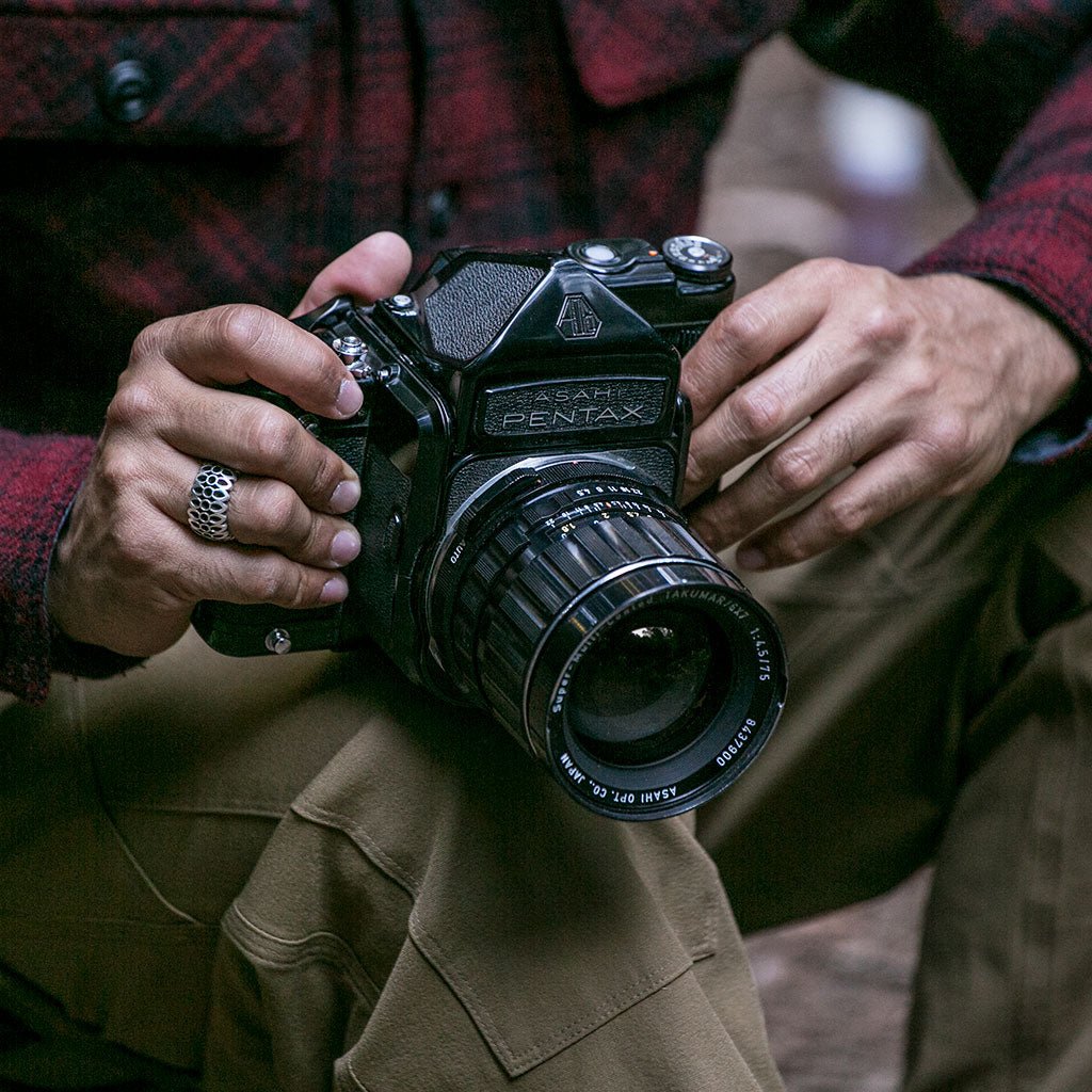 EDC Pant Guide Cloth - Dark Arid Earth | PDW | Prometheus Design Werx
