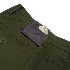 EDC Short Guide Cloth - Dark Leaf Green