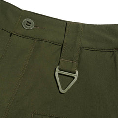 EDC Short Guide Cloth - Dark Leaf Green