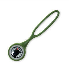 Expedition Watch Band Thermometer Kit Ti - OD Green - Celsius