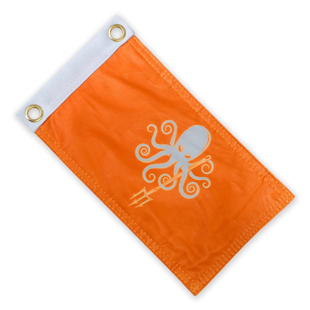 SPD Expedition Flag v2 - Orange | PDW | Prometheus Design Werx