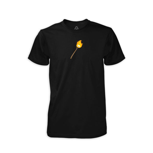 PDW Expert Camp Roaster T-Shirt - Black