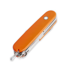 G10 SAK Scales Smooth - Orange