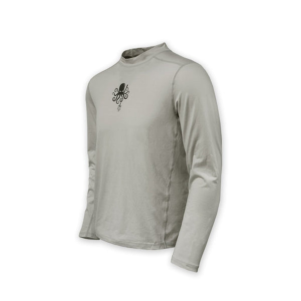 Helios Shirt - Shell Gray | PDW | Prometheus Design Werx