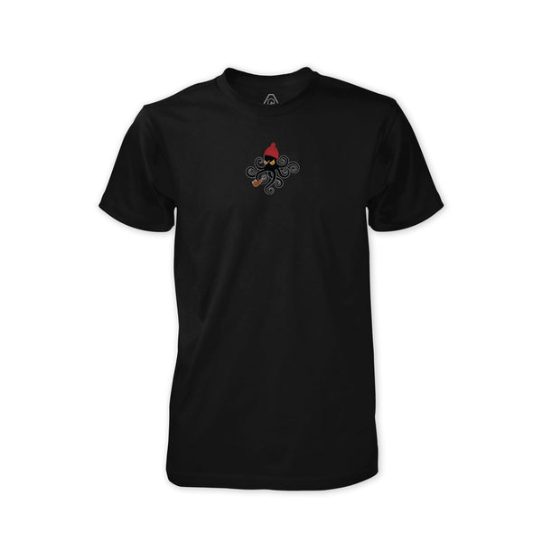 SPD Kraken Krew T-Shirt - Black
