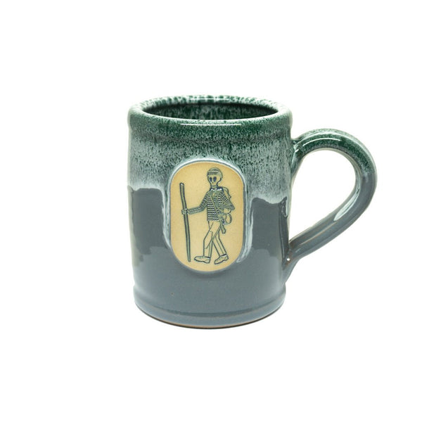 Prometheus Design Werx Deneen Rancher Death Rides a Unicorn Mug Prometheus Design Werx Deneen Rancher Death Rides a Unicorn Mug