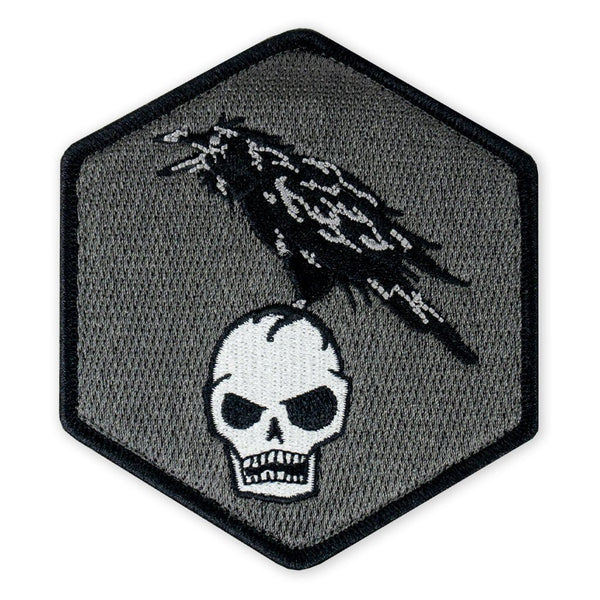 PDW X FF Halloween 2019 Morale Patch