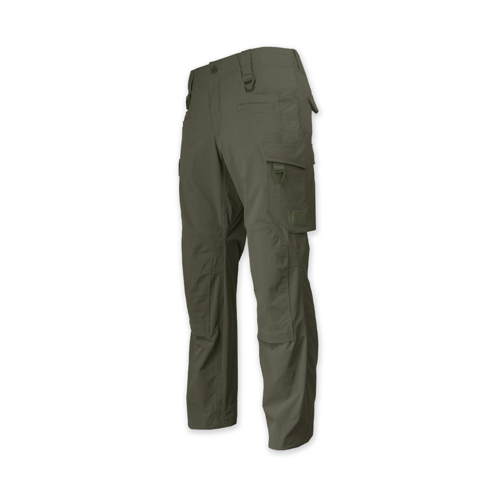 nylon cargo pants | OHOTORO