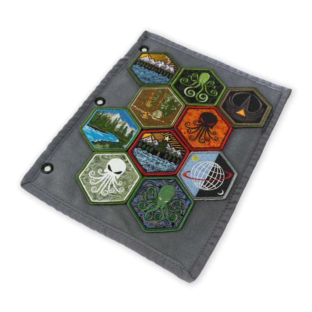 PDW Patch Pages | PDW | Prometheus Design Werx