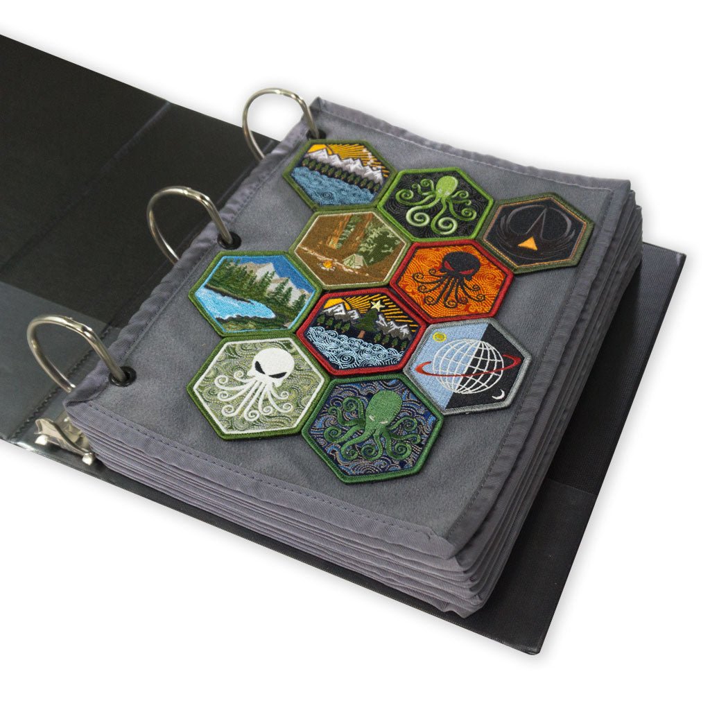PDW Patch Pages | PDW | Prometheus Design Werx