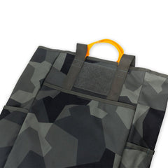 PDW CaB-2 tote GeoCam Type 1 detail