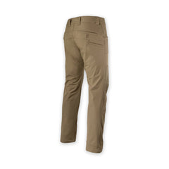 PDW Raider Field Pant GC T-Fit in All Terrain Brown — back view