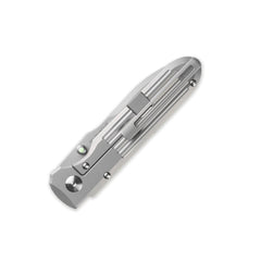 PDW SPD Invictus-SP EDC knife OD green G10 blade closed