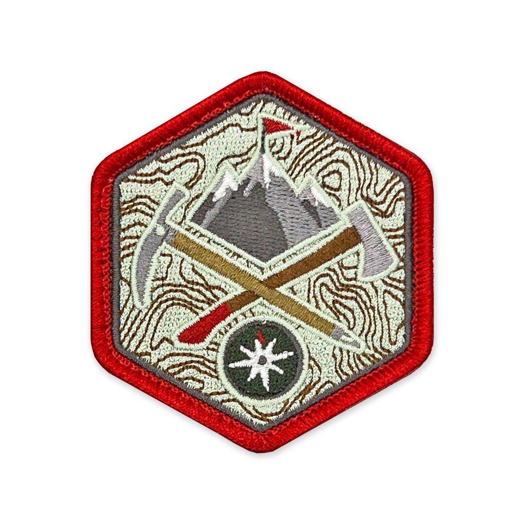 PDW Adventurer Badge 2023 Morale Patch | PDW | Prometheus