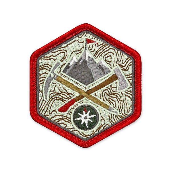PDW Adventurer Badge 2023 Morale Patch