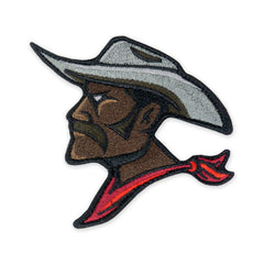 PDW Bass Reeves Morale Patch