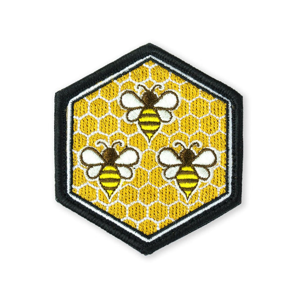 PDW Honey Bee Formation Morale Patch