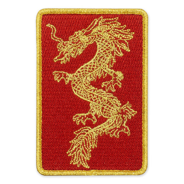 PDW Year of the Dragon Morale Patch