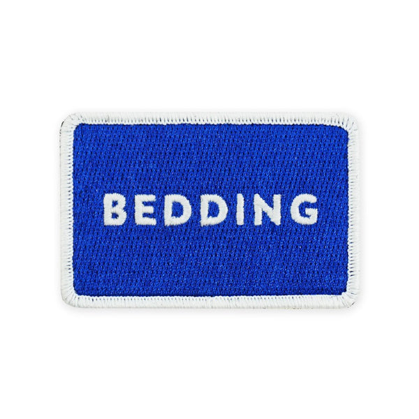 PDW Bedding ID Morale Patch