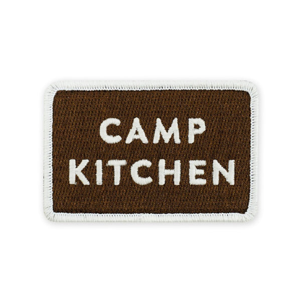 PDW Camp Kitchen ID Morale Patch