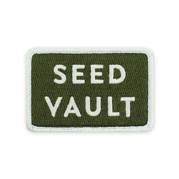 PDW Seed Vault ID Morale Patch