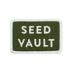 PDW Seed Vault ID Morale Patch