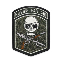 PDW Never Say Die v9 Morale Patch