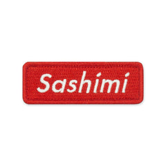 PDW Sashimi Morale Patch