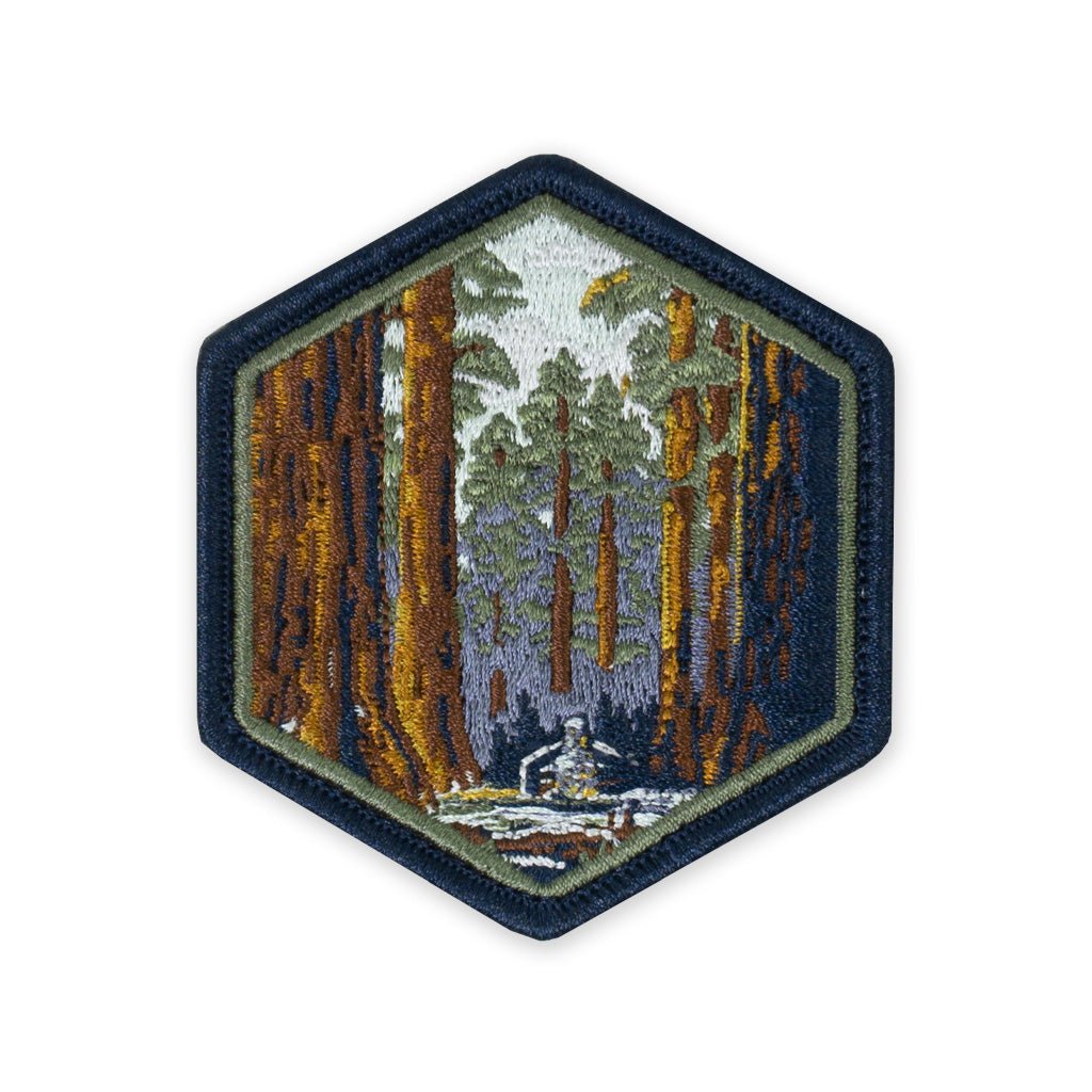 PDW All Terrain XL Morale Patch パッチ PDW Sequoia Cabin Morale Patch | PDW | Prometheus Design Werx