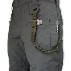 Raider Field Pant 5050RS - Dark Leaf Green