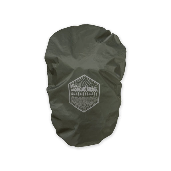 Pack Rain Fly 15L-30L - Ranger Green | PDW