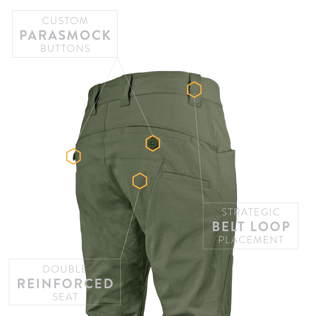 Raider Field Pant NYCO+ T-Fit - TFG, PDW