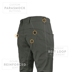 Raider Field Pant NYCO+ T-Fit - UFG