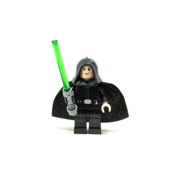 Master Jedi Skywalker Mini-Fig