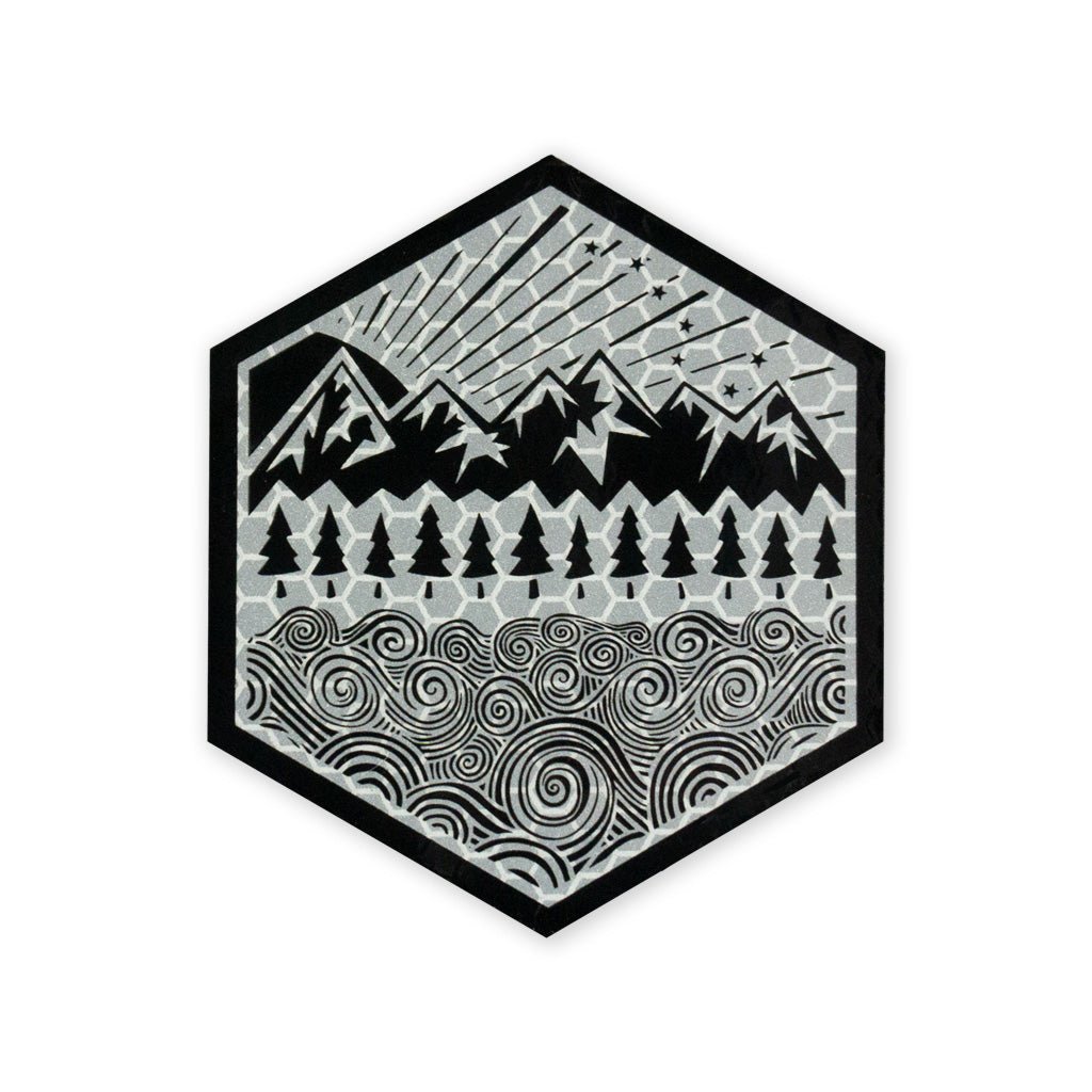 PDW All Terrain SOLAS Morale Patch - Black | PDW