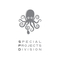 SPD Kraken Spork logo