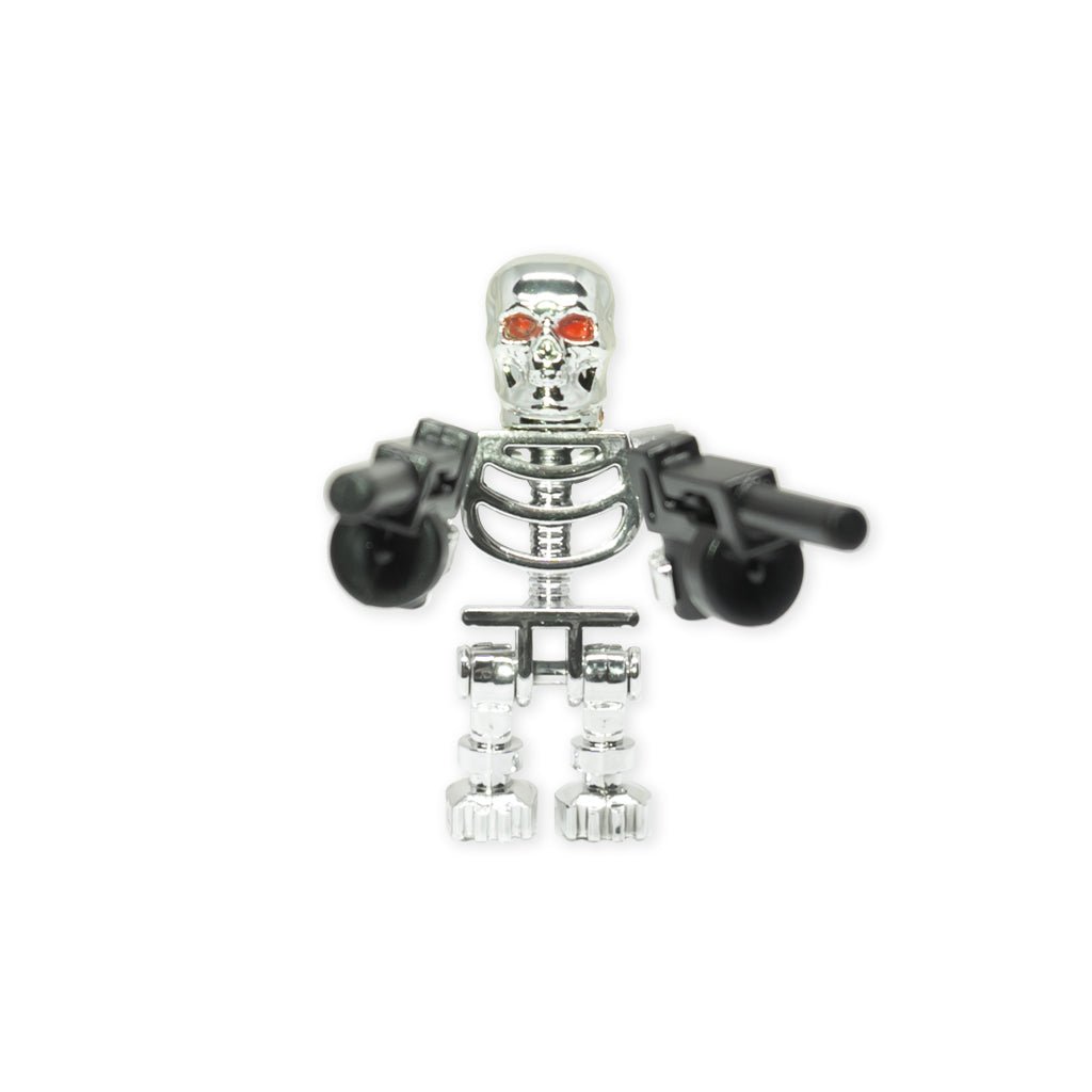T-800 Mini-Fig PDW Prometheus Design Werx