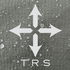 Technical Ripstop DWR nylon spandex